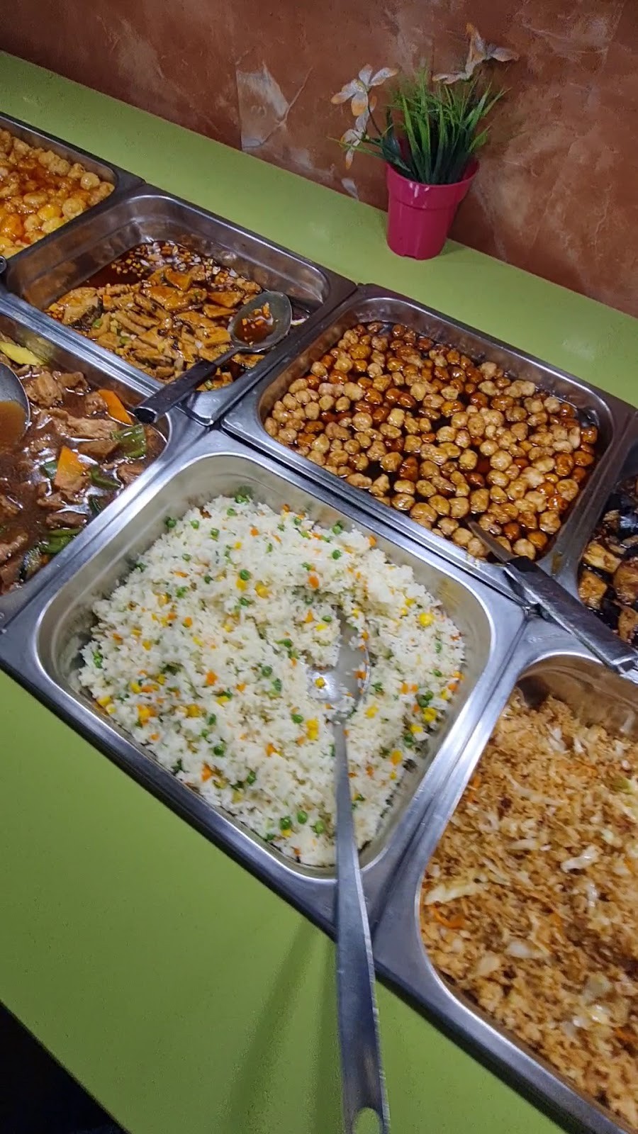 SHI-SHANG: food & drinks
