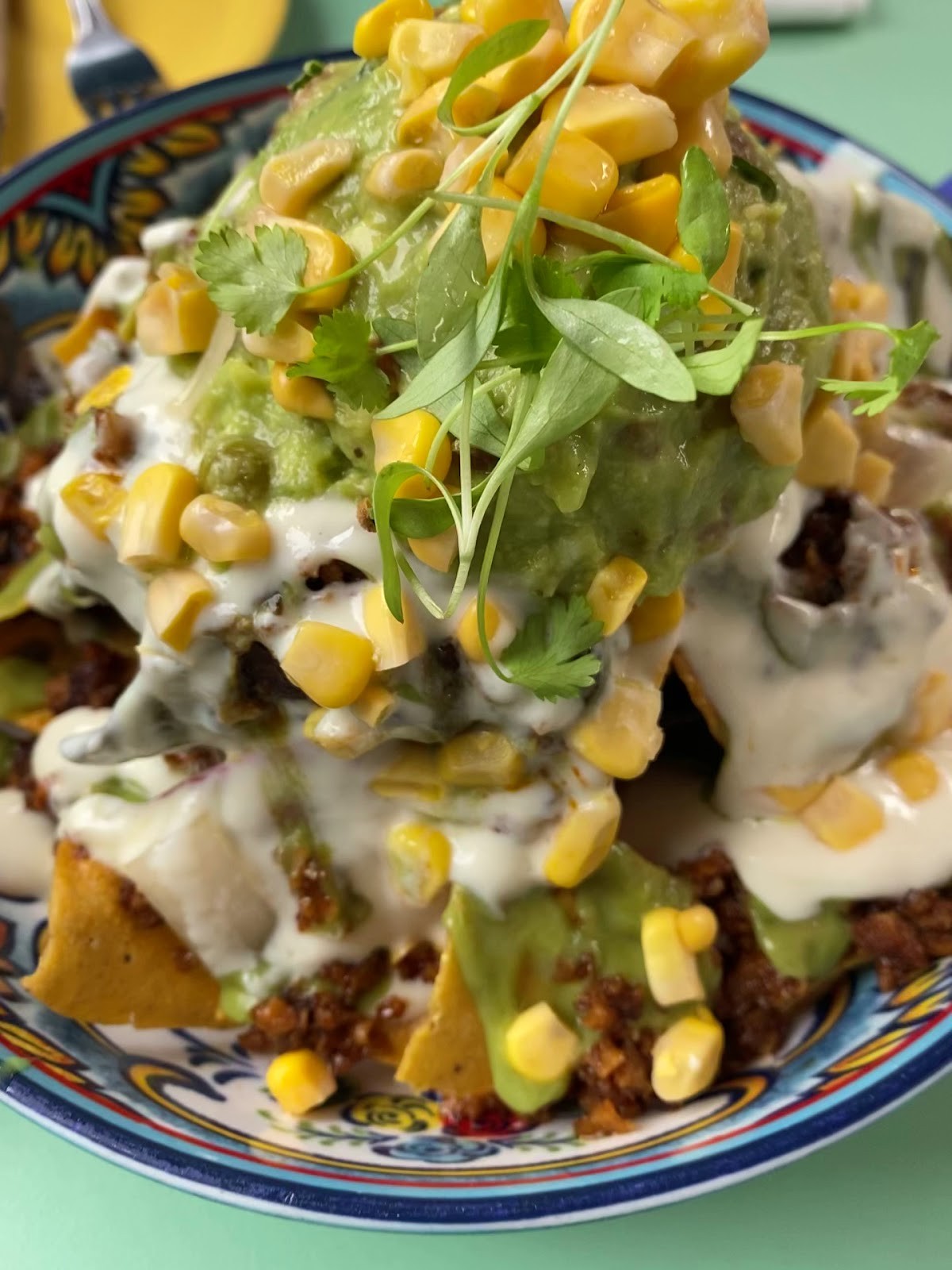Jajaja Mexicana: food & drinks