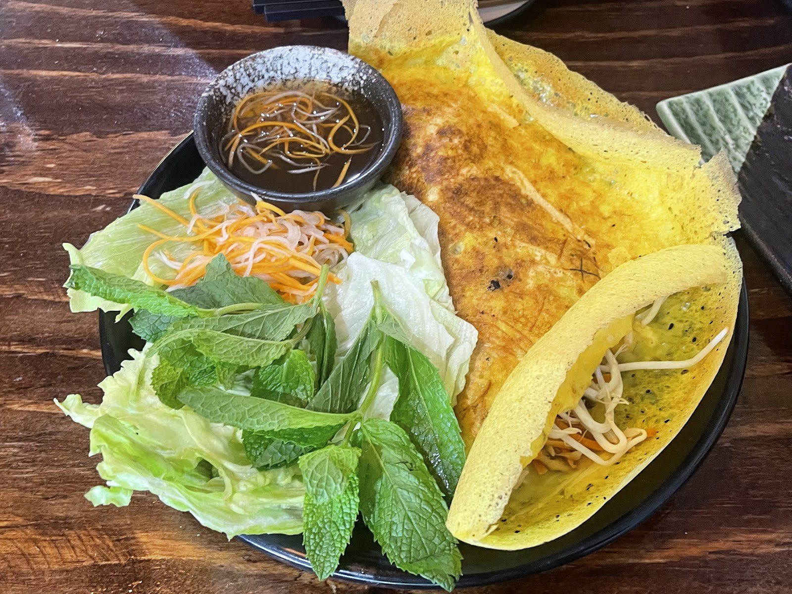 Vina Vegan Restaurant: food & drinks