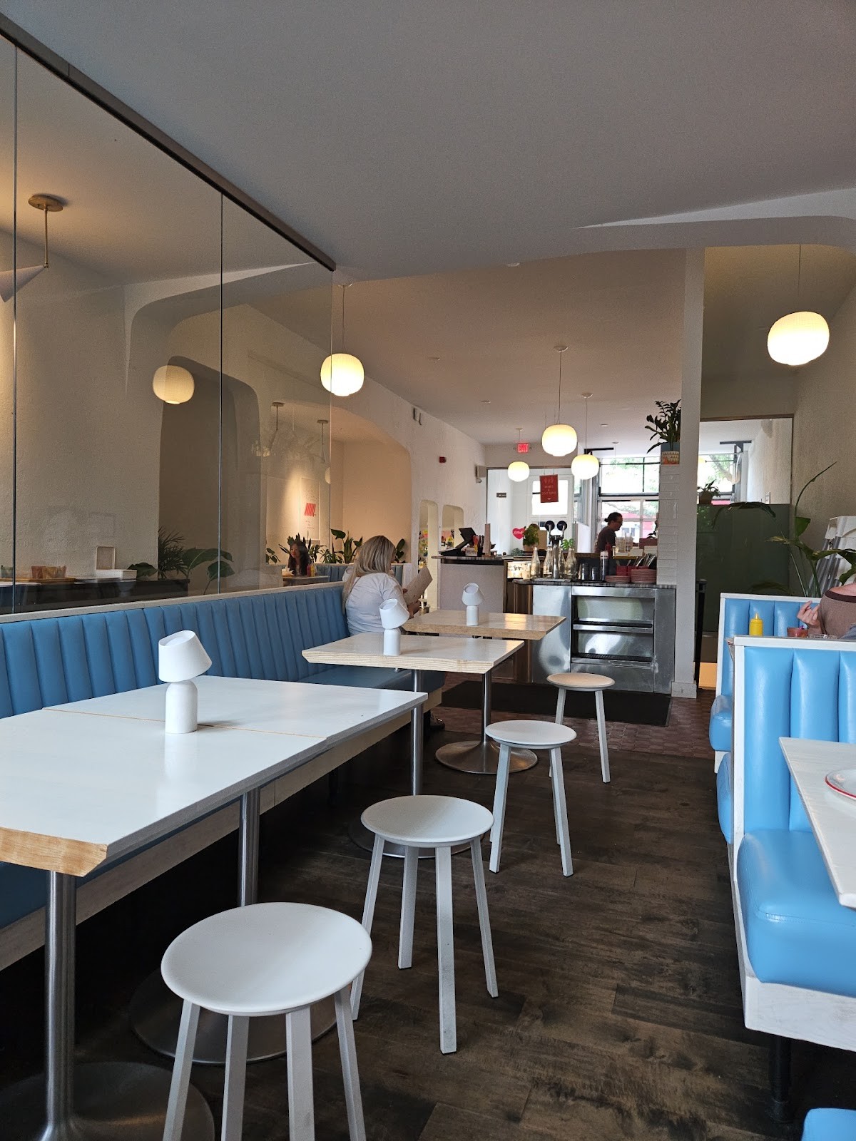 Le Burger 4304: the place