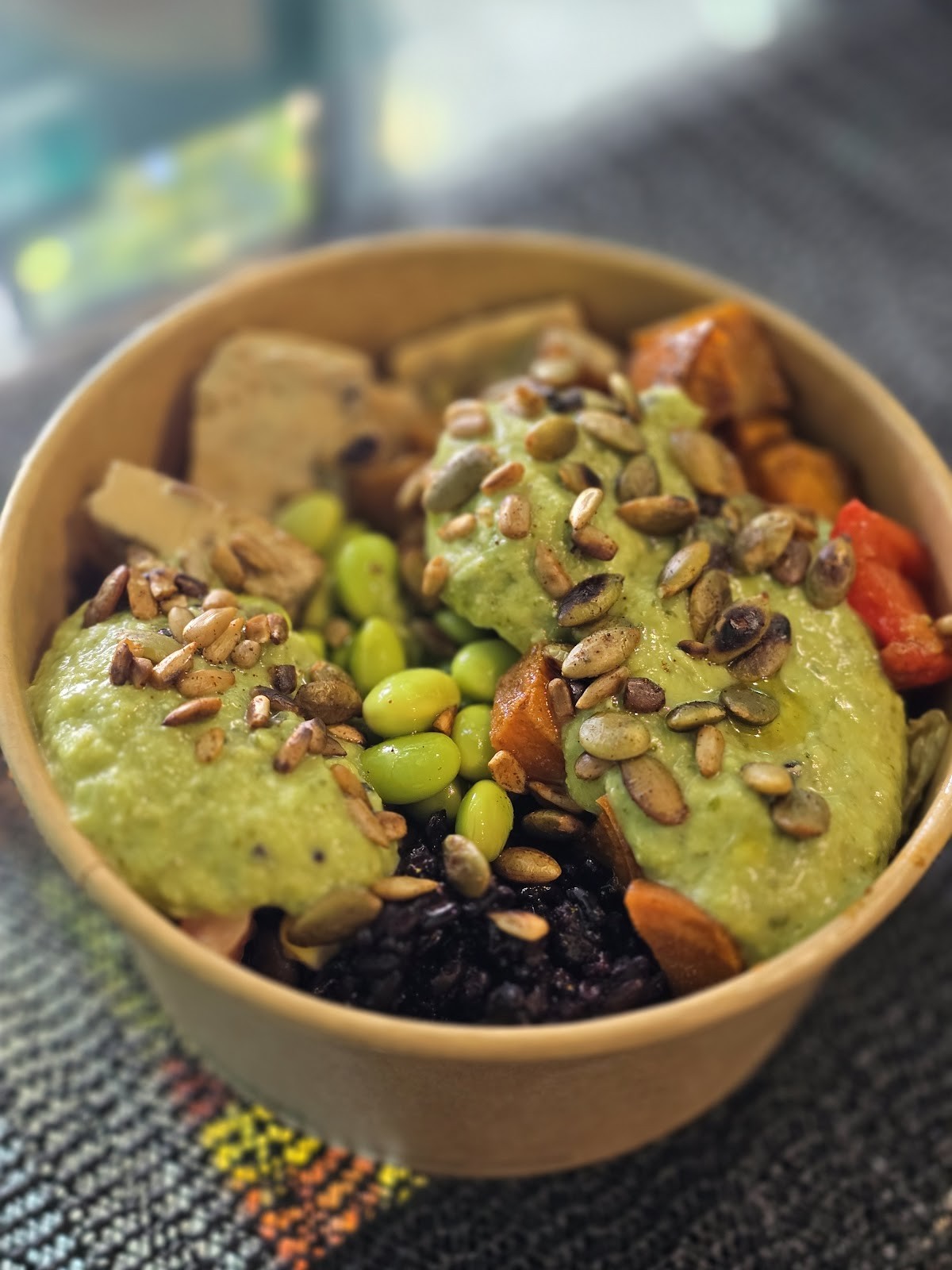 VEGETALIST: food & drinks