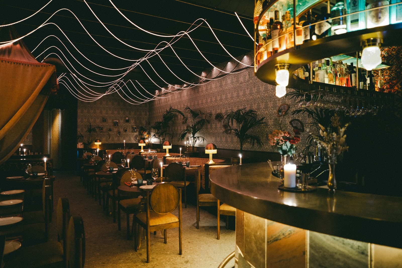 Zíngara | Restaurante original en Madrid: the place