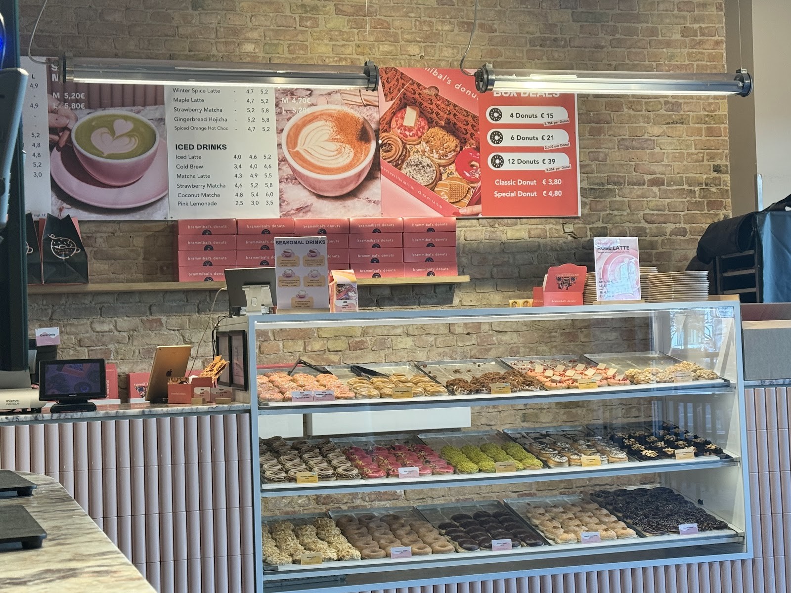 Brammibal's Donuts: the place