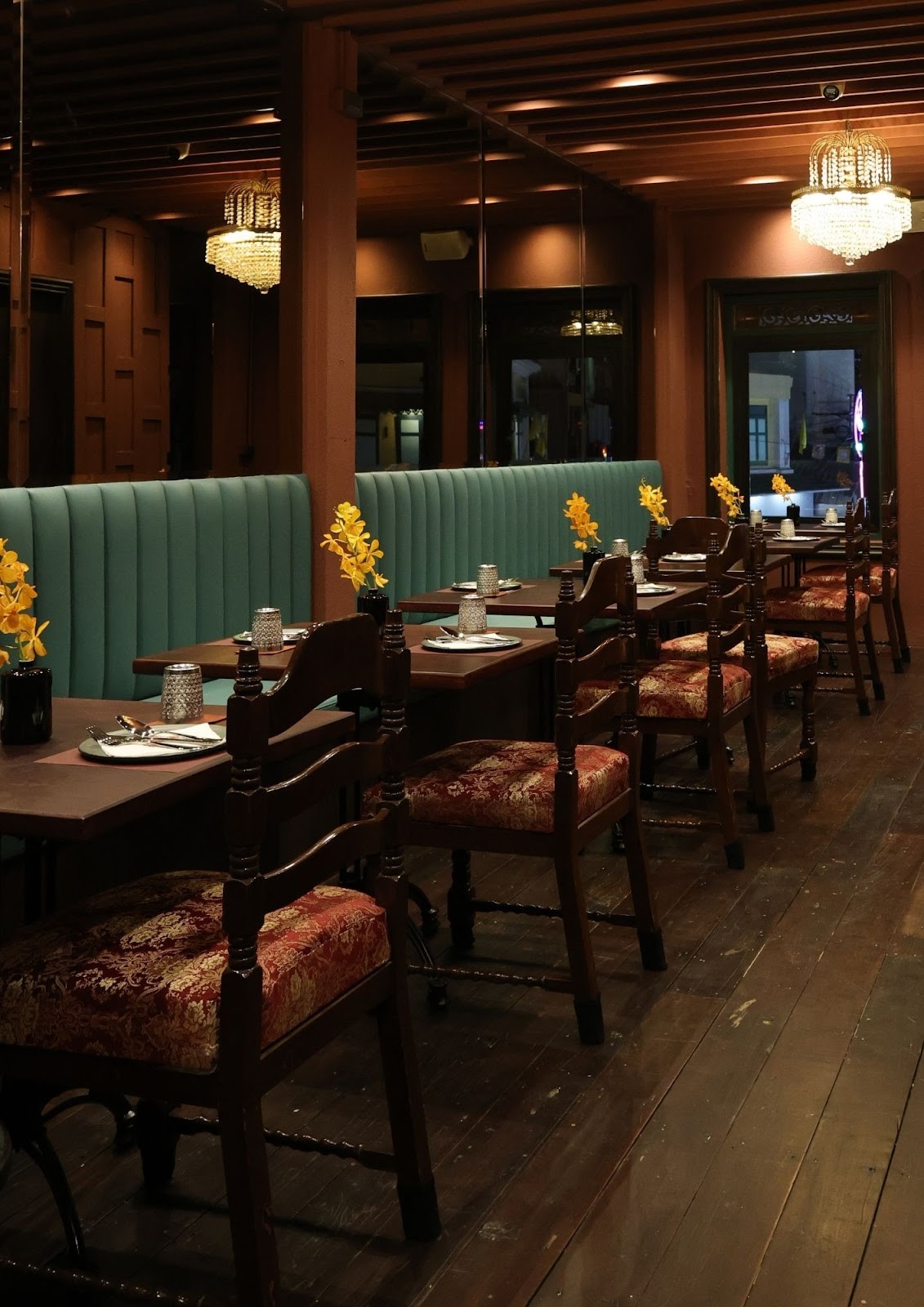 Vegan Pranakhon- Khaosan Road วีแกนพระนคร- ถนนข้าวสาร: the place