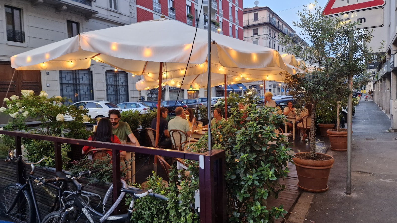 Giolina: the place