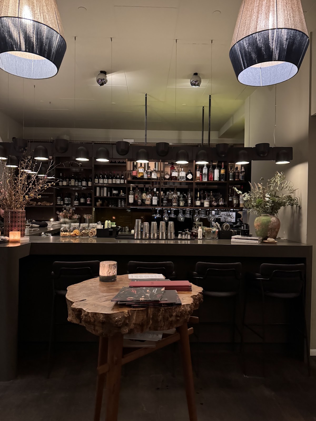 Sticks'n'Sushi - Restaurant Frederiksberg: the place