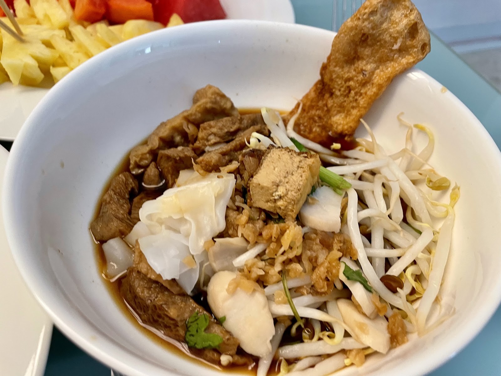 Jay and Mangs Vegetarian Food: food & drinks