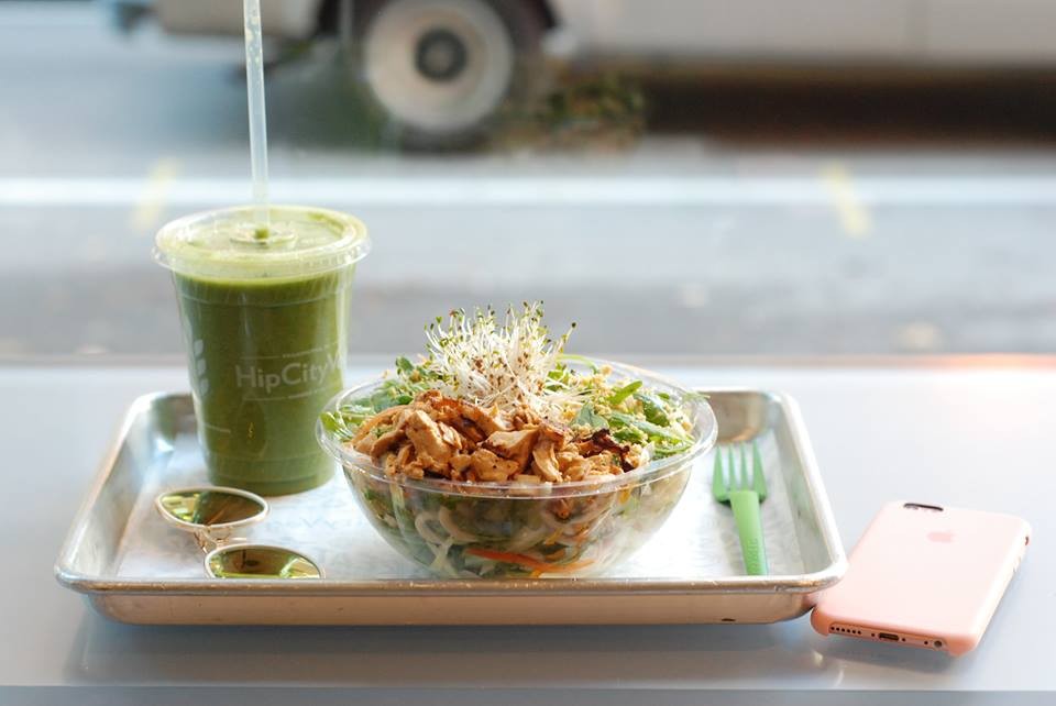 HipCityVeg: food & drinks