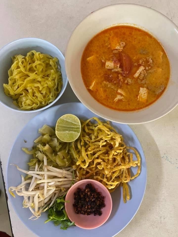 Nang Vegan Vegetarian Restaurant 🇹🇭: food & drinks