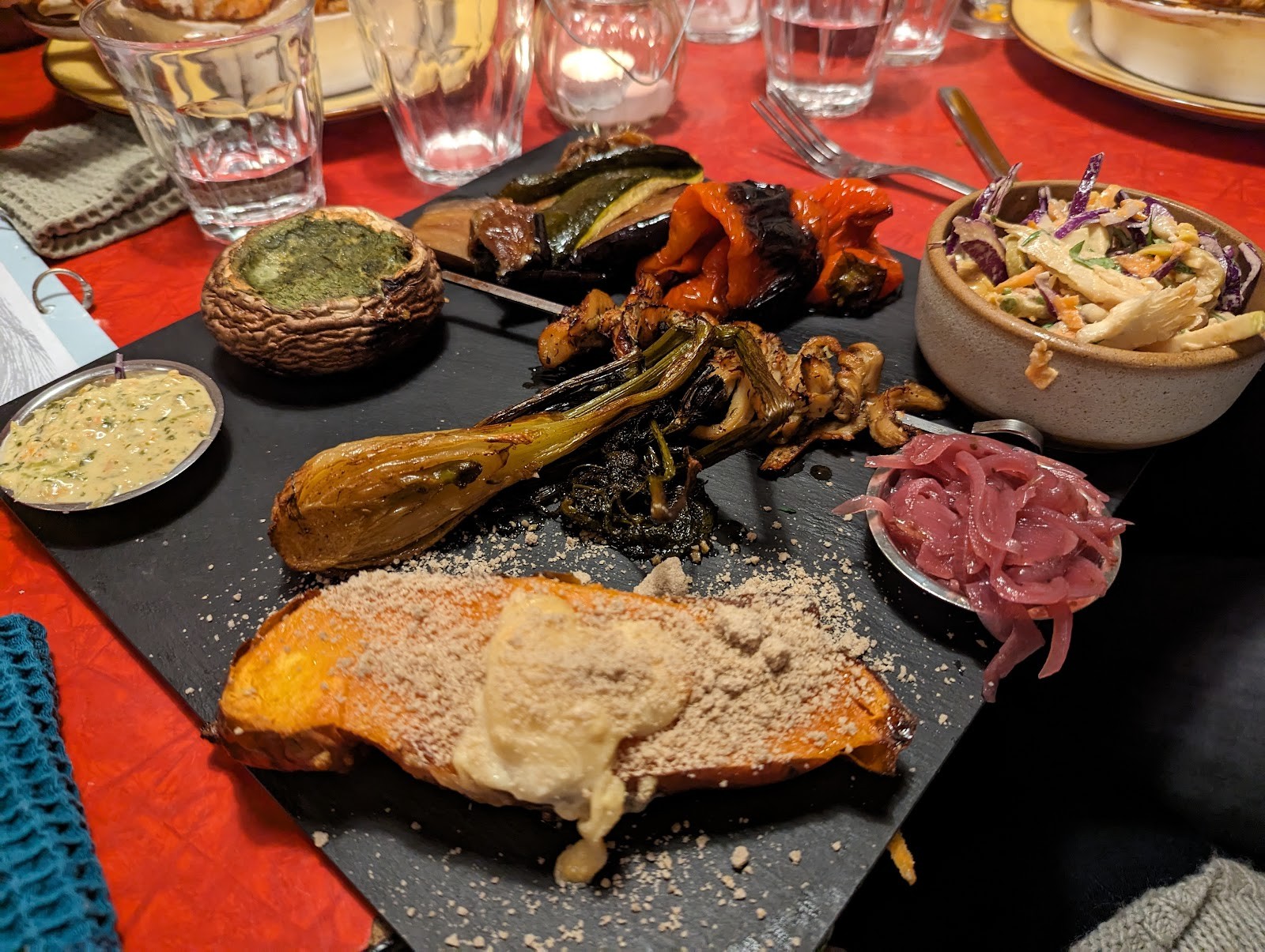 KAROOT: food & drinks