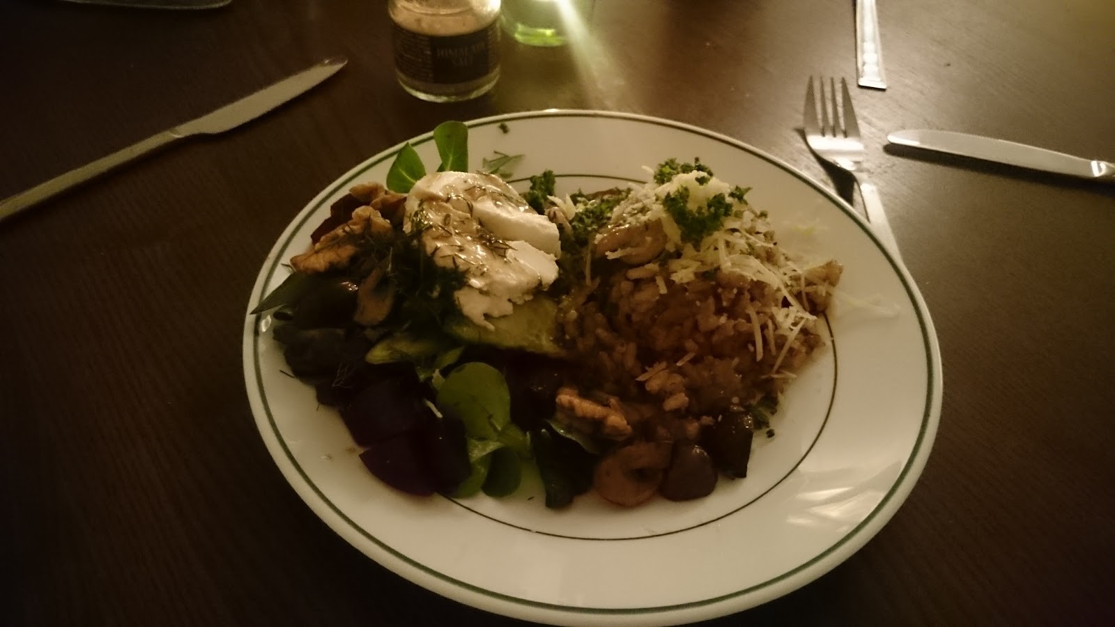 Robin Food Kollektief: food & drinks