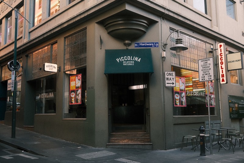 Piccolina Gelateria: photo 4