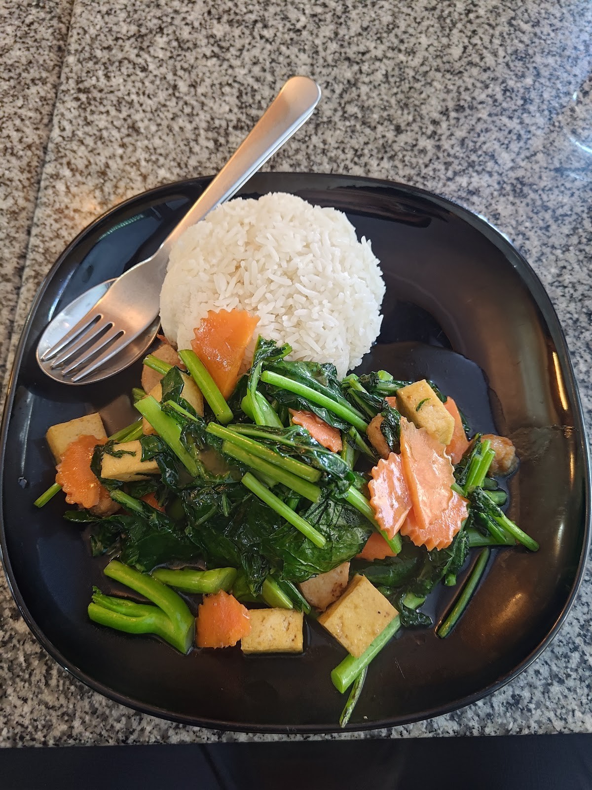 Peace Harmony: food & drinks