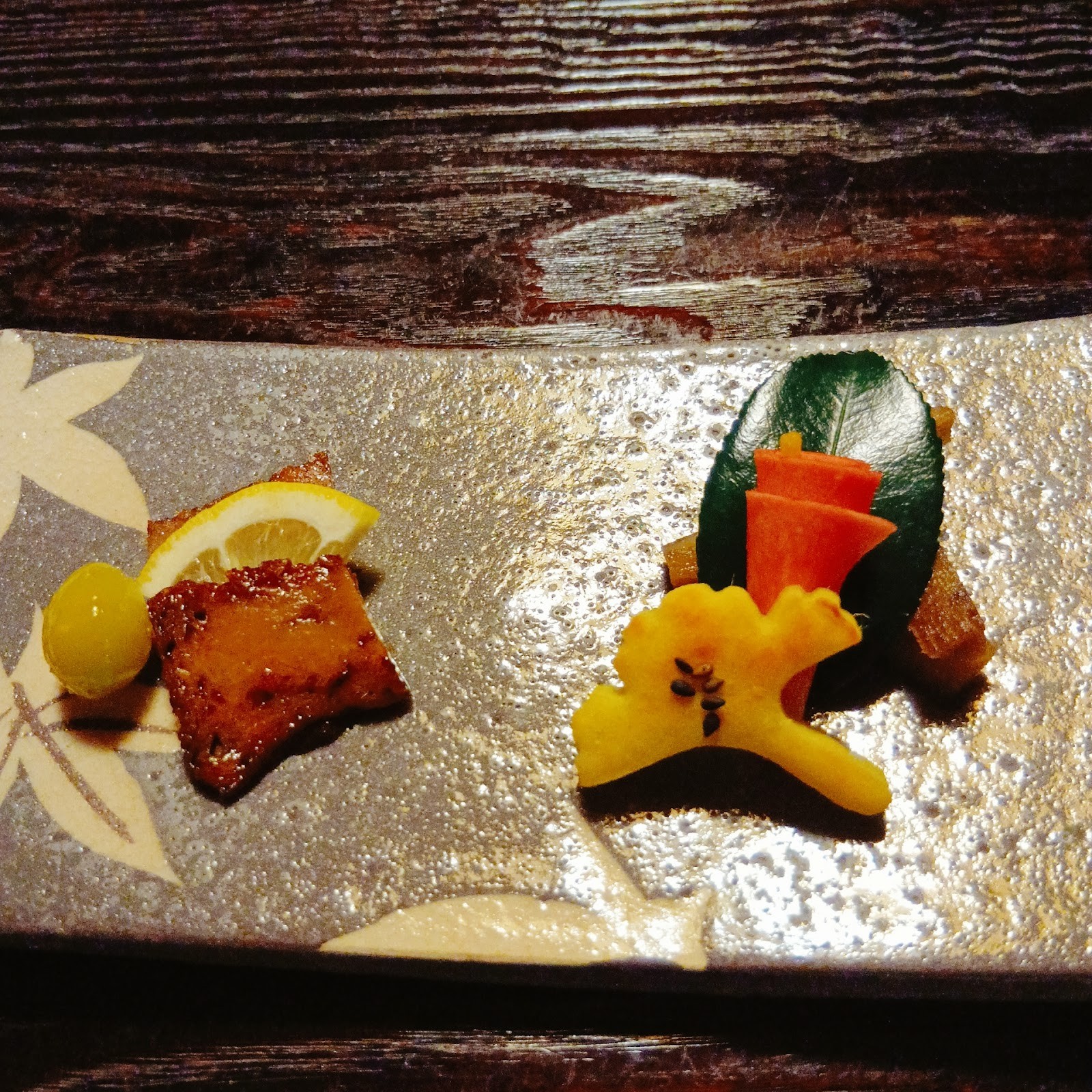 Bon: food & drinks