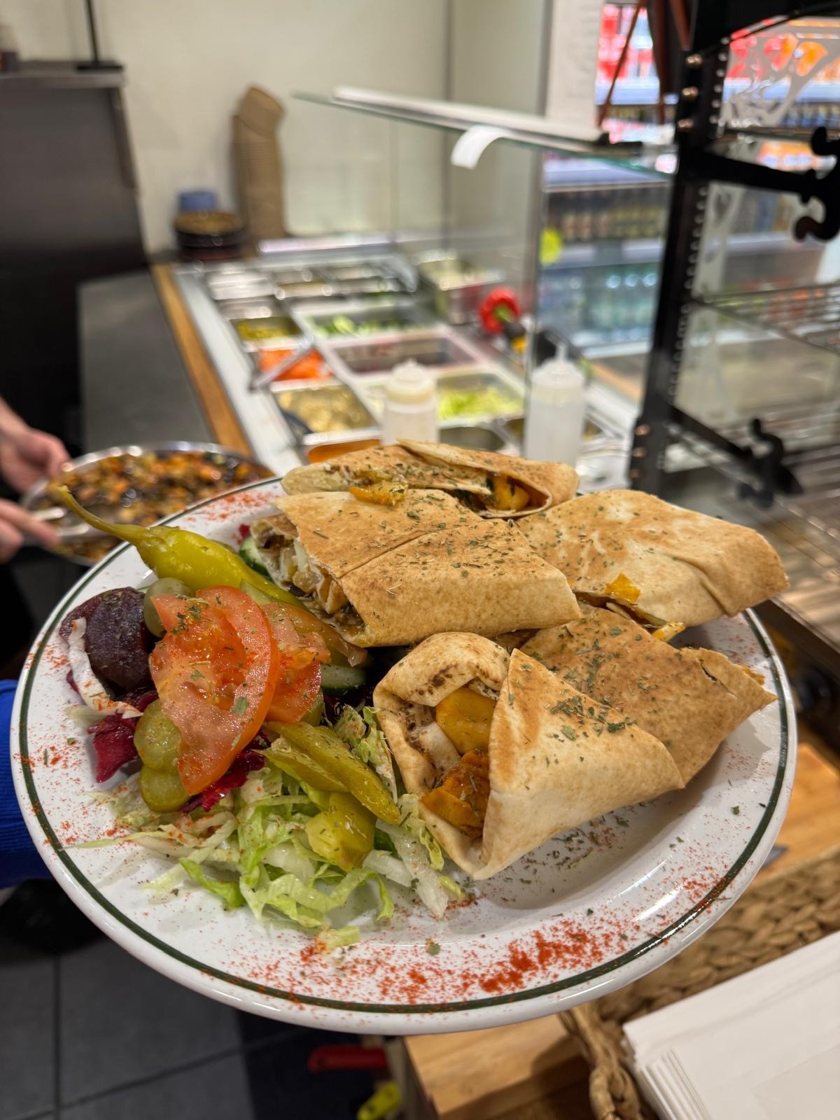 FilFil: food & drinks
