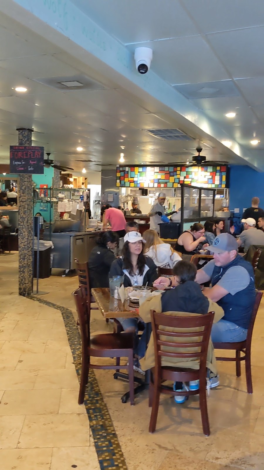Eldorado Cafe: the place