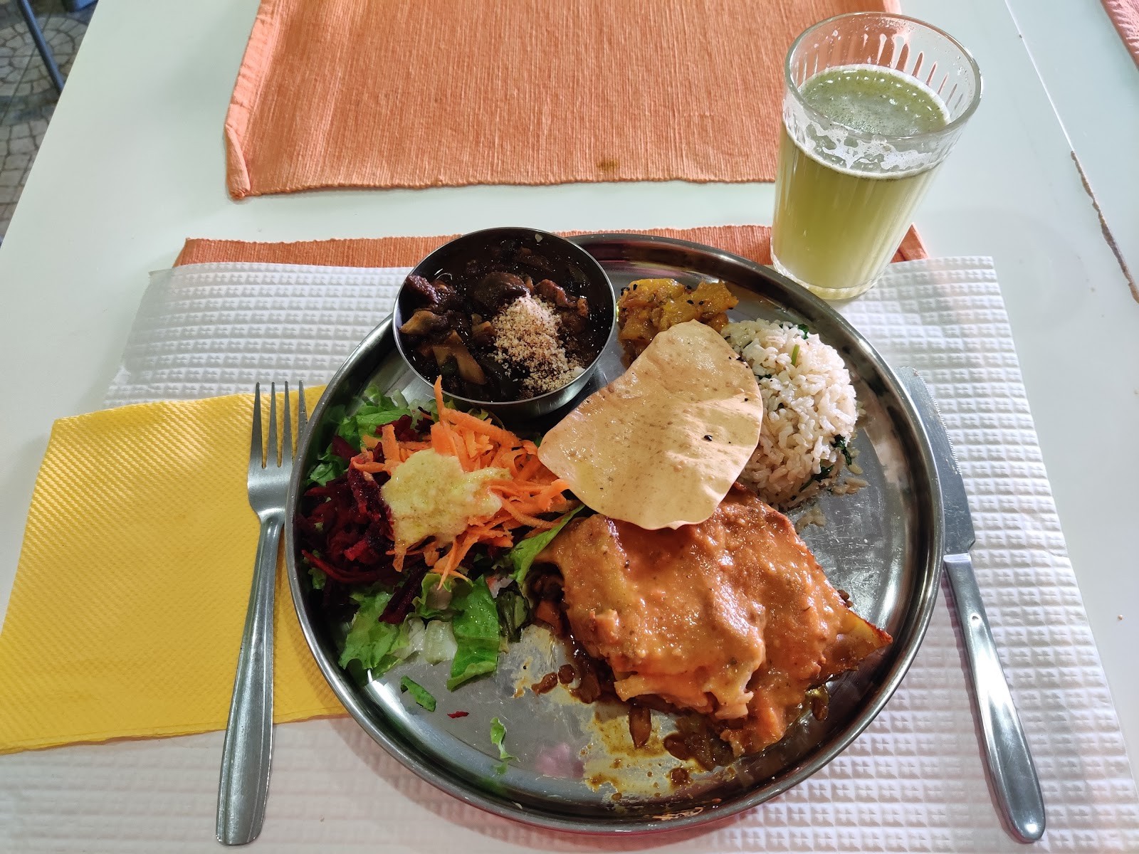 Sabor Superior: food & drinks