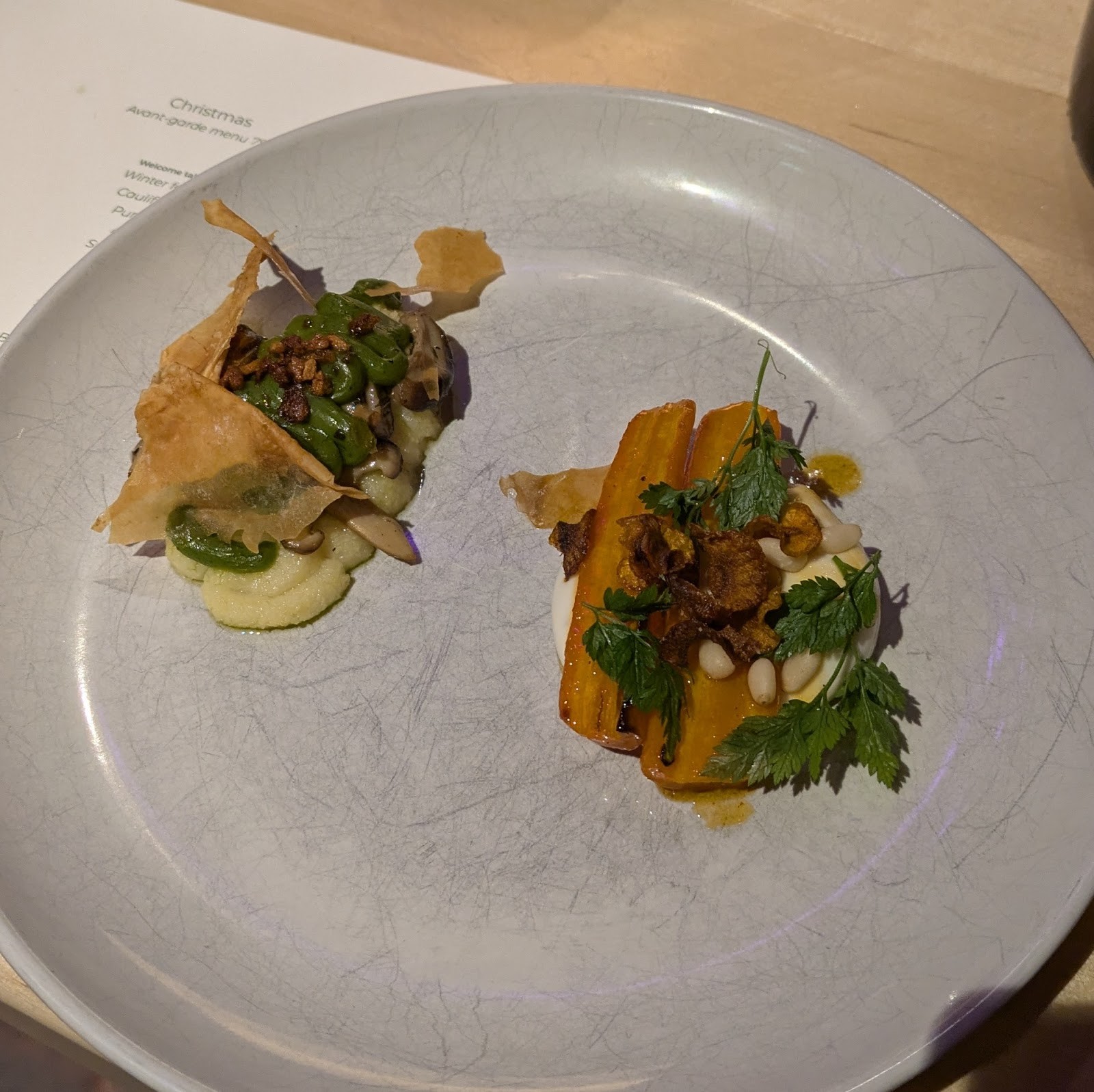 Magu: food & drinks