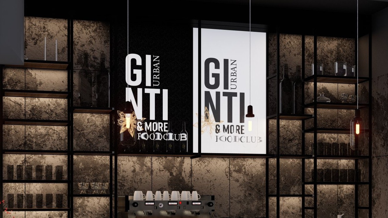 Ginti and More: the place
