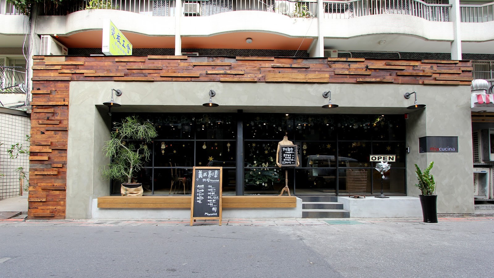 Miacucina: the place