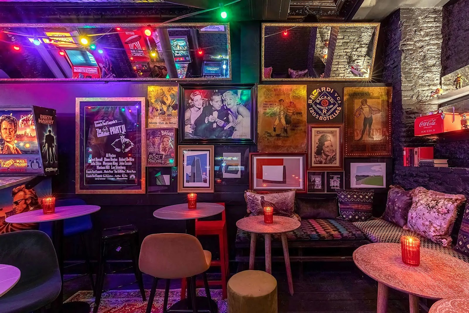 Rockade La Latina: the place