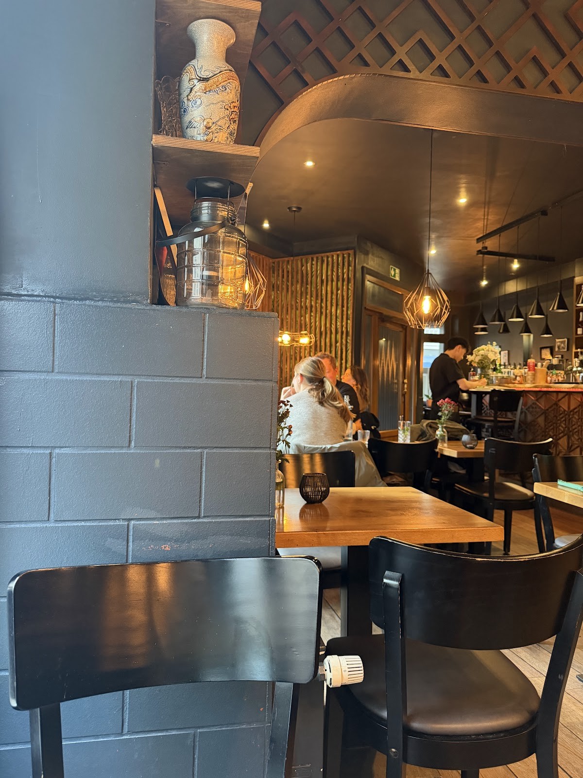 TA Vegan House: the place
