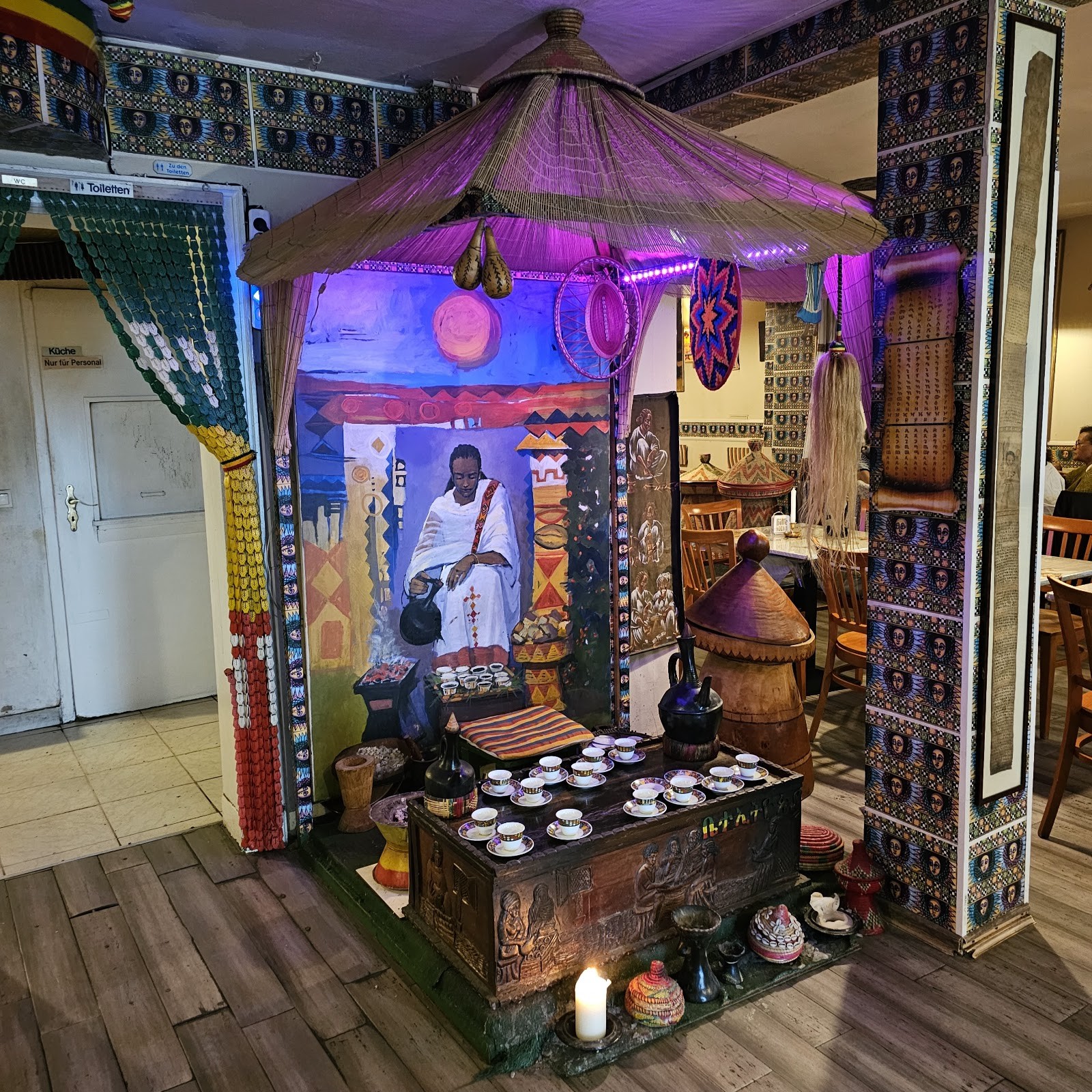 Bejte-Ethiopia: the place