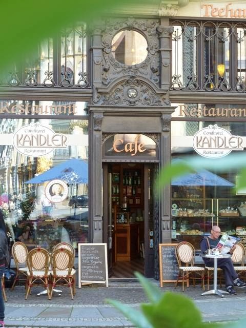 Café Kandler: photo