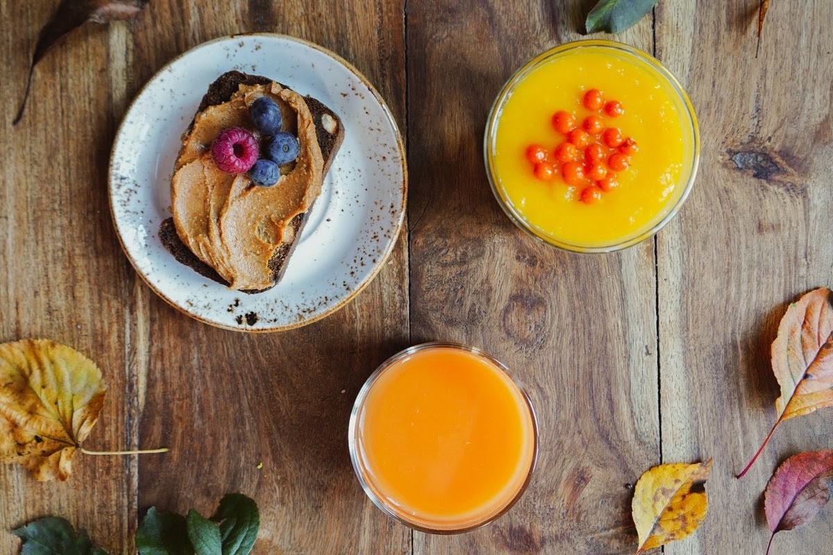 Roots Helsinki Yoga Studio & Cafe: food & drinks