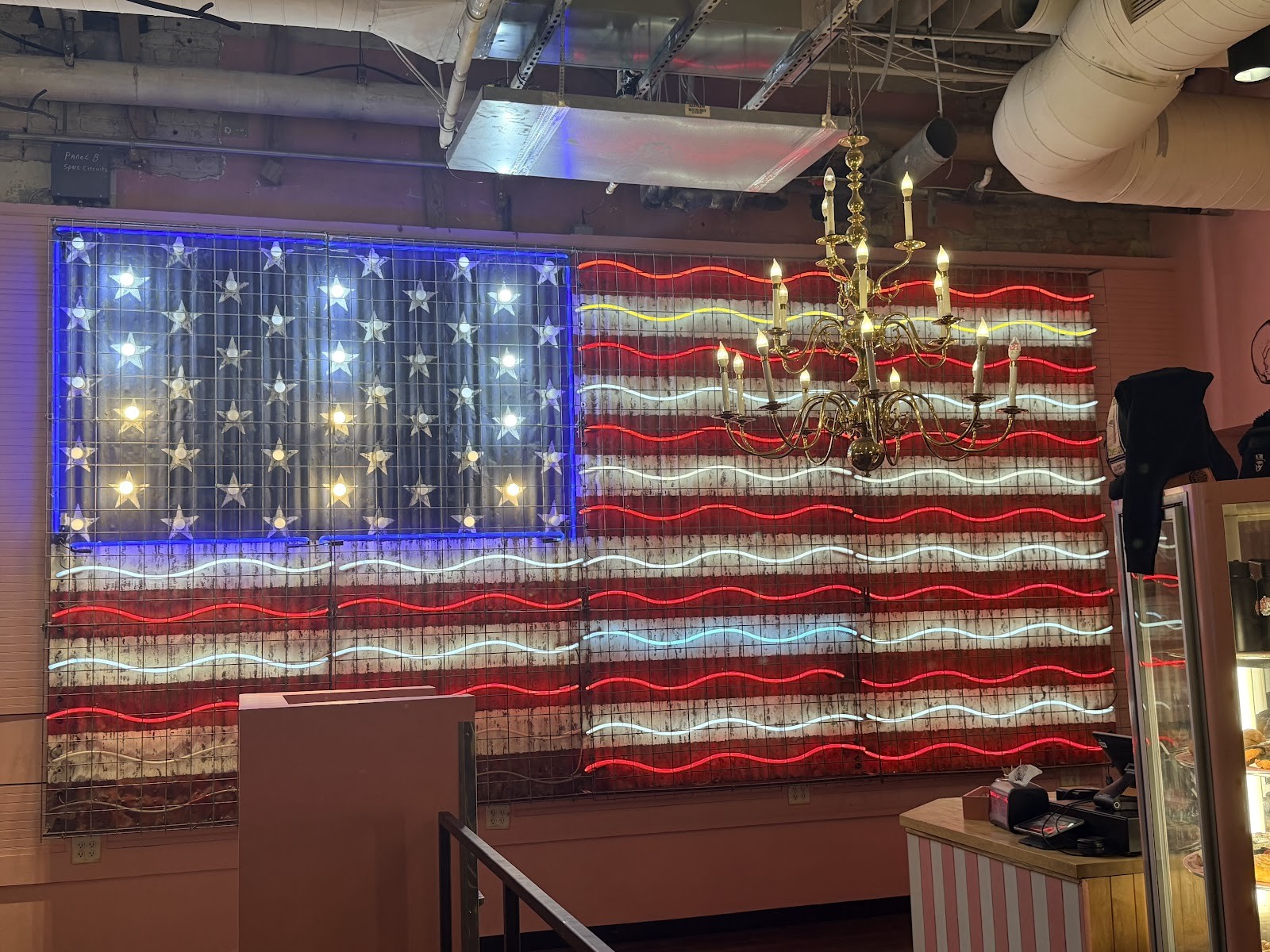 Voodoo Doughnut: the place