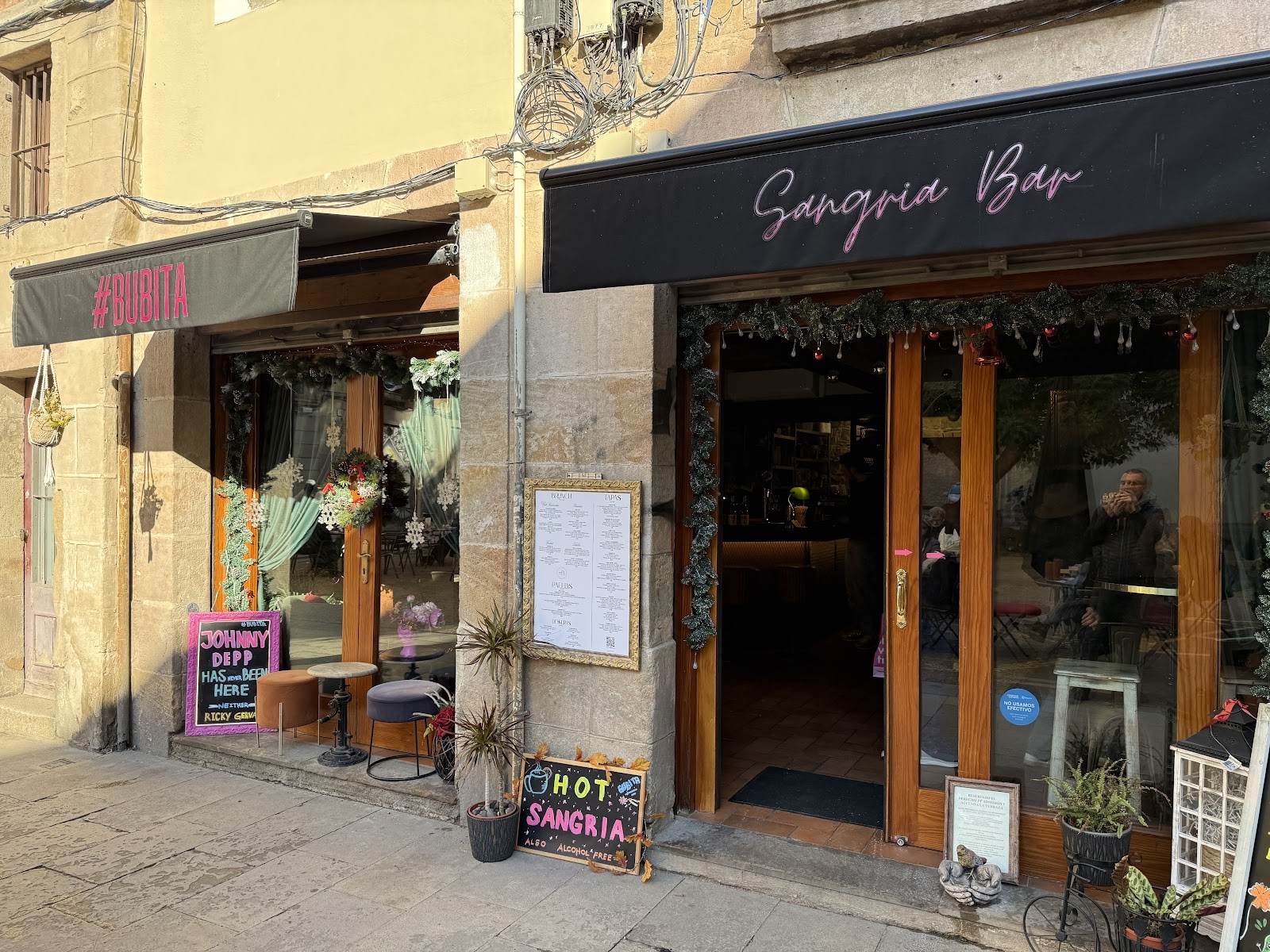 Bubita Bar: the place