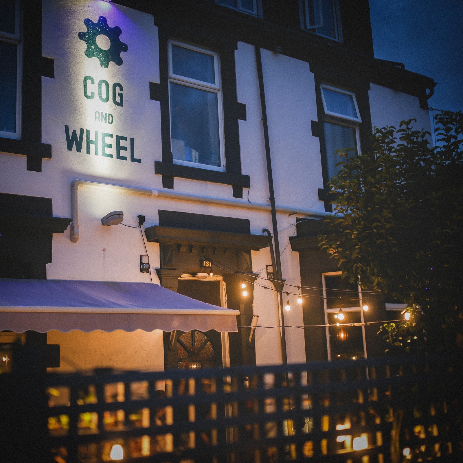 Cog and Wheel: the place