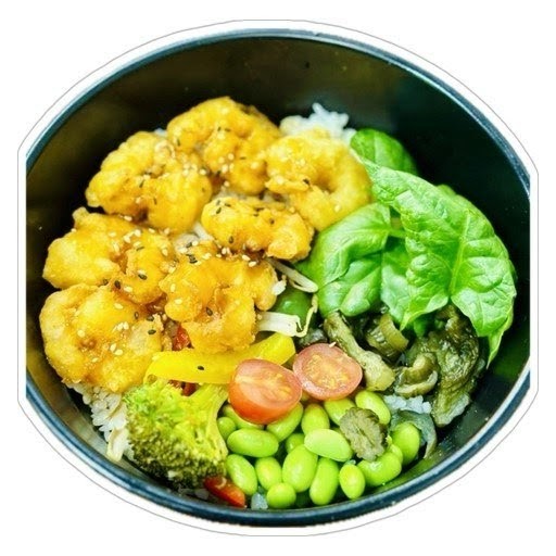 SUSHI HANDROLL (ROMFORD): food & drinks