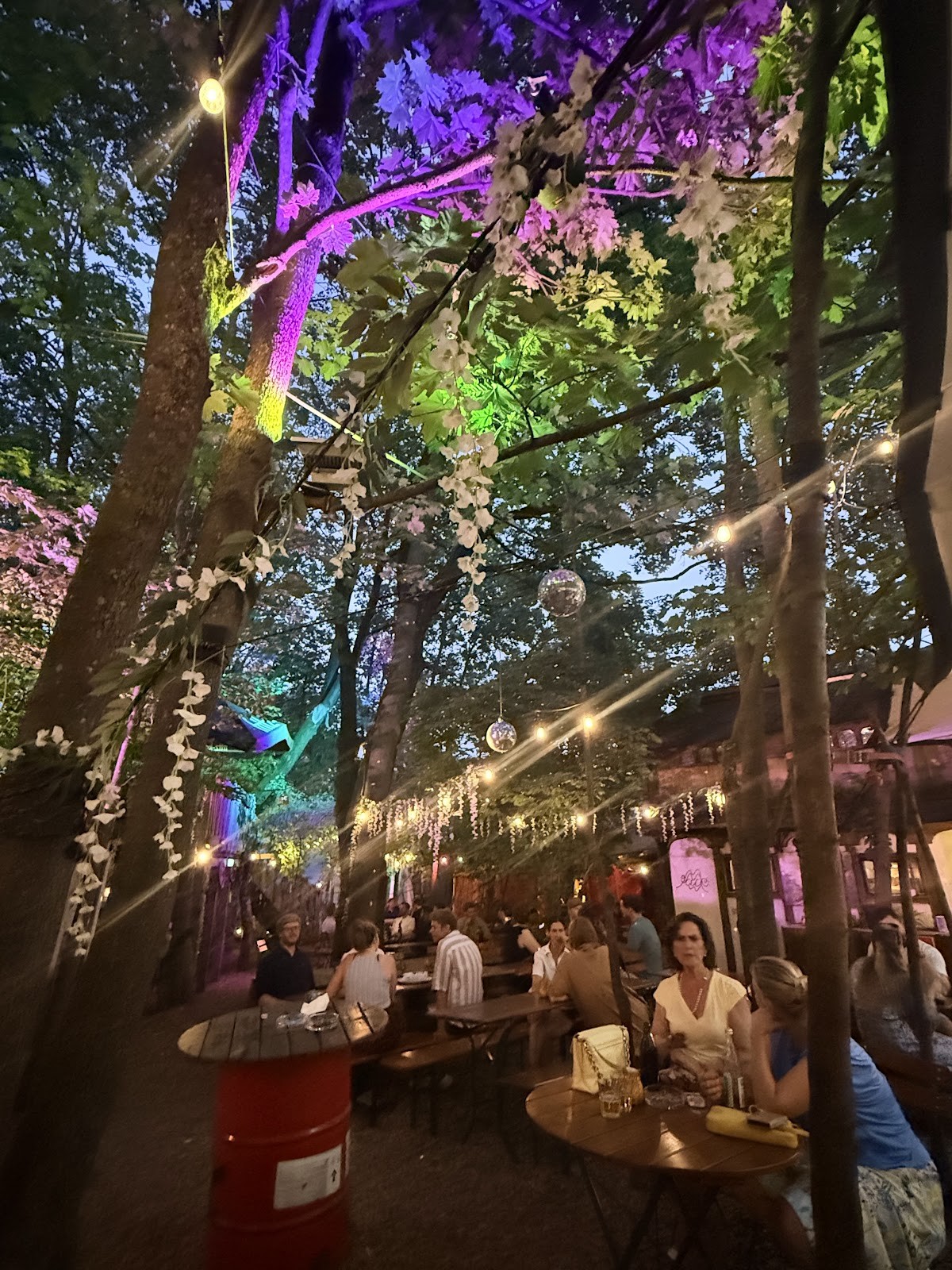 Alte Utting: the place