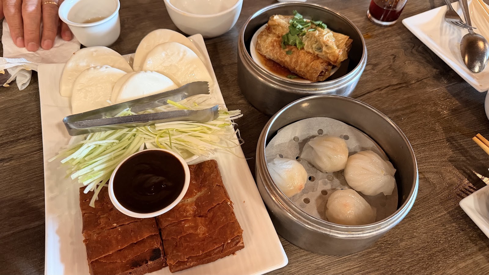 Unit Su Vege 素舍: food & drinks