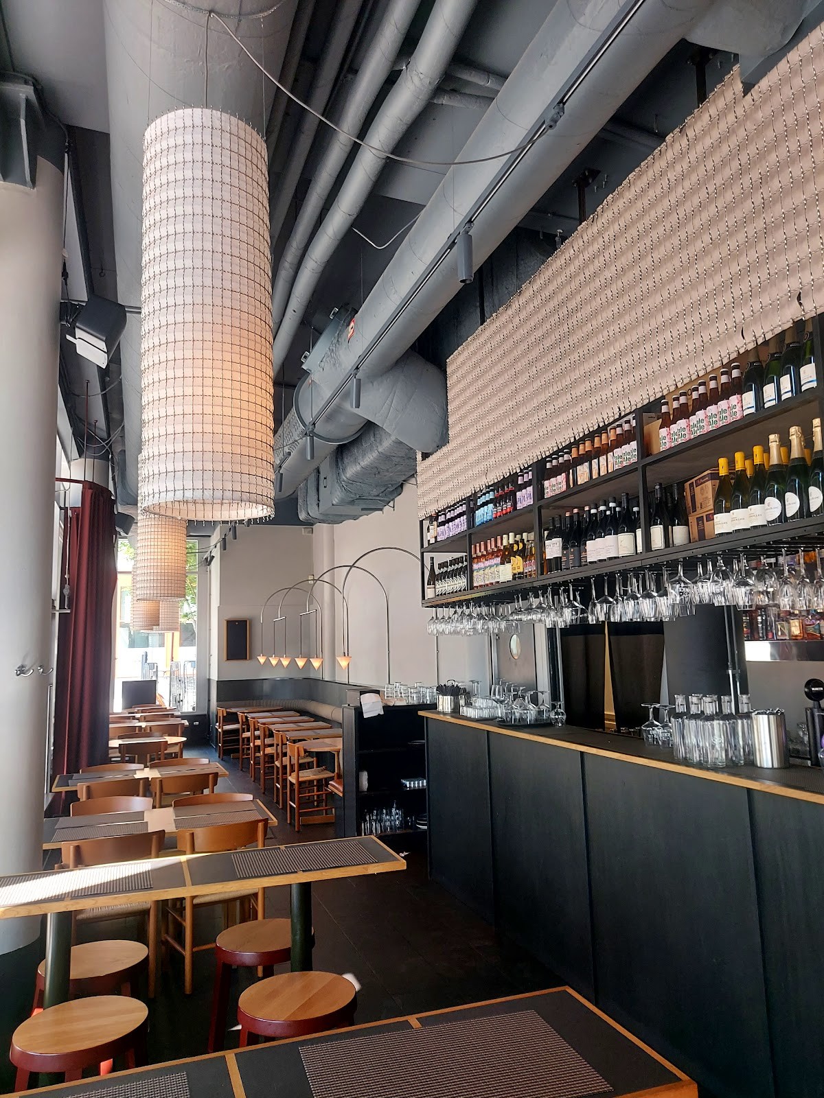 Indian Street Food & Co: the place