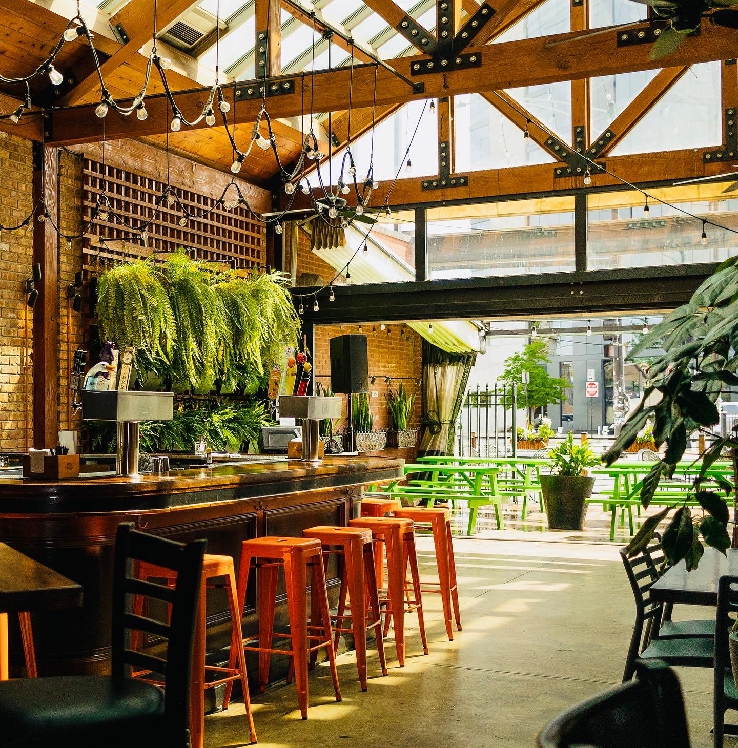 Logan 11 Bar & Kitchen: the place