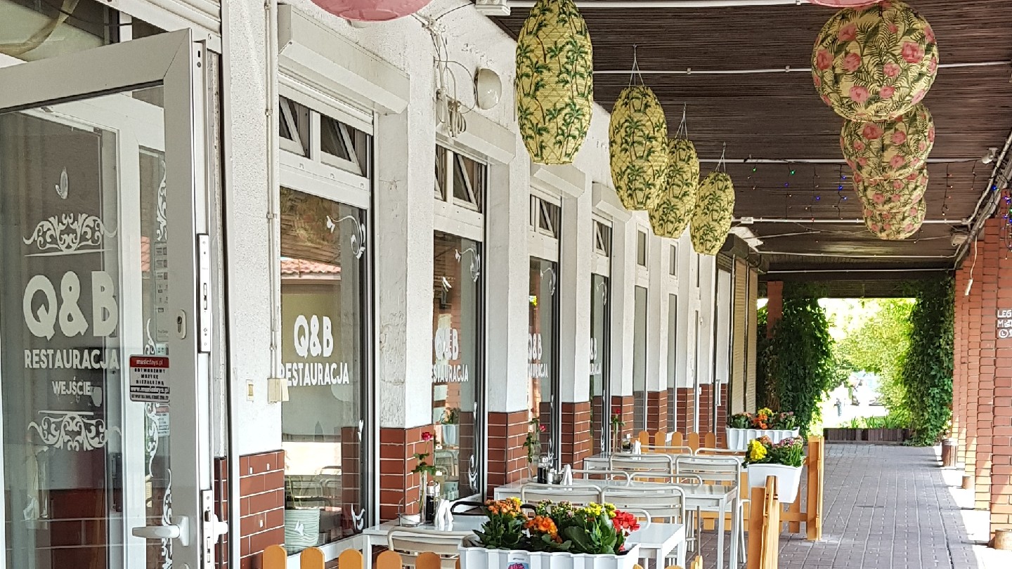 Q&B restauracja: the place