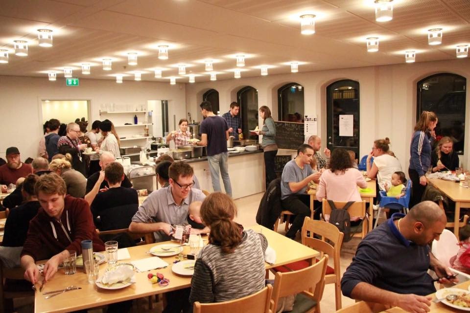 One Bowl: the place