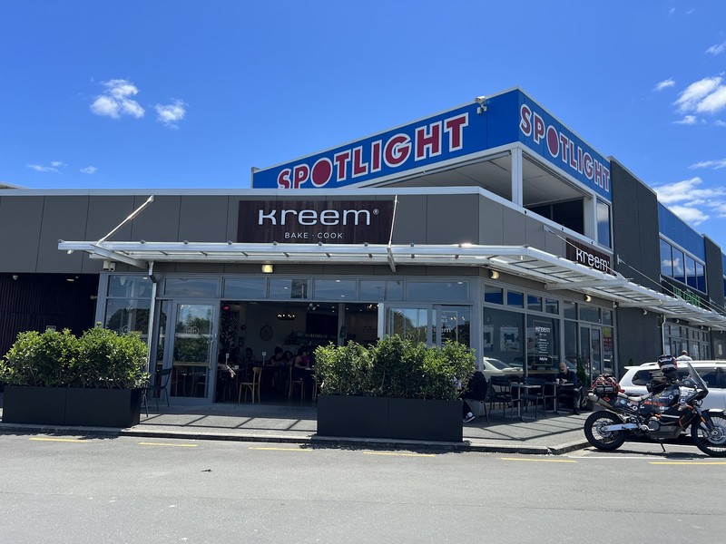 Kreem Cafe: photo