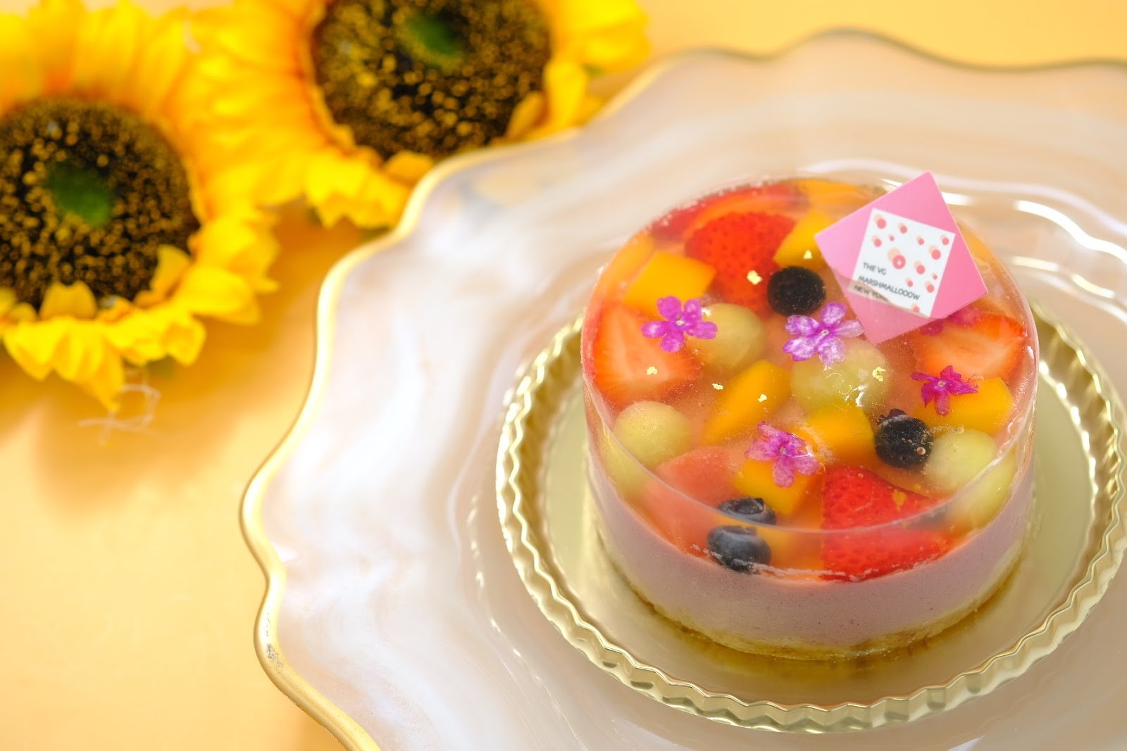 the vegan marshmallooow ザ ヴィーガン マシュマロ: food & drinks