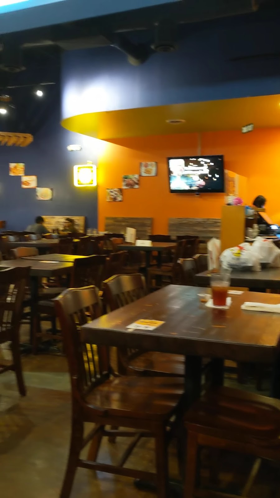 Thai Cuisine: the place