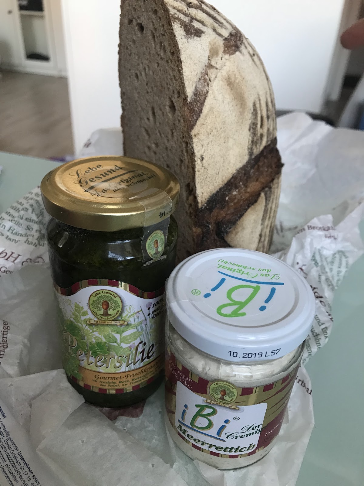Lebe Gesund: Bäckerei & vegane Bio-Lebensmittel in München, frisches Gemüse – Bioladen & Biomarkt München mit Lieferservice: food & drinks