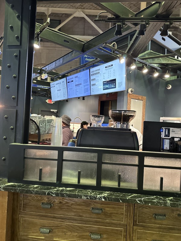 Cafe Nero - South Station: photo
