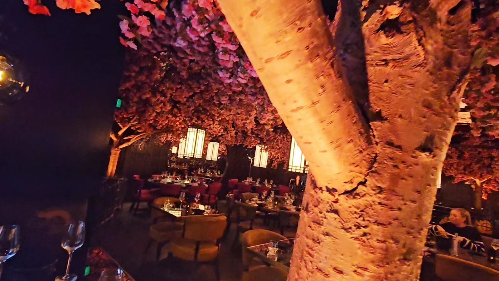 Tattu Edinburgh: the place