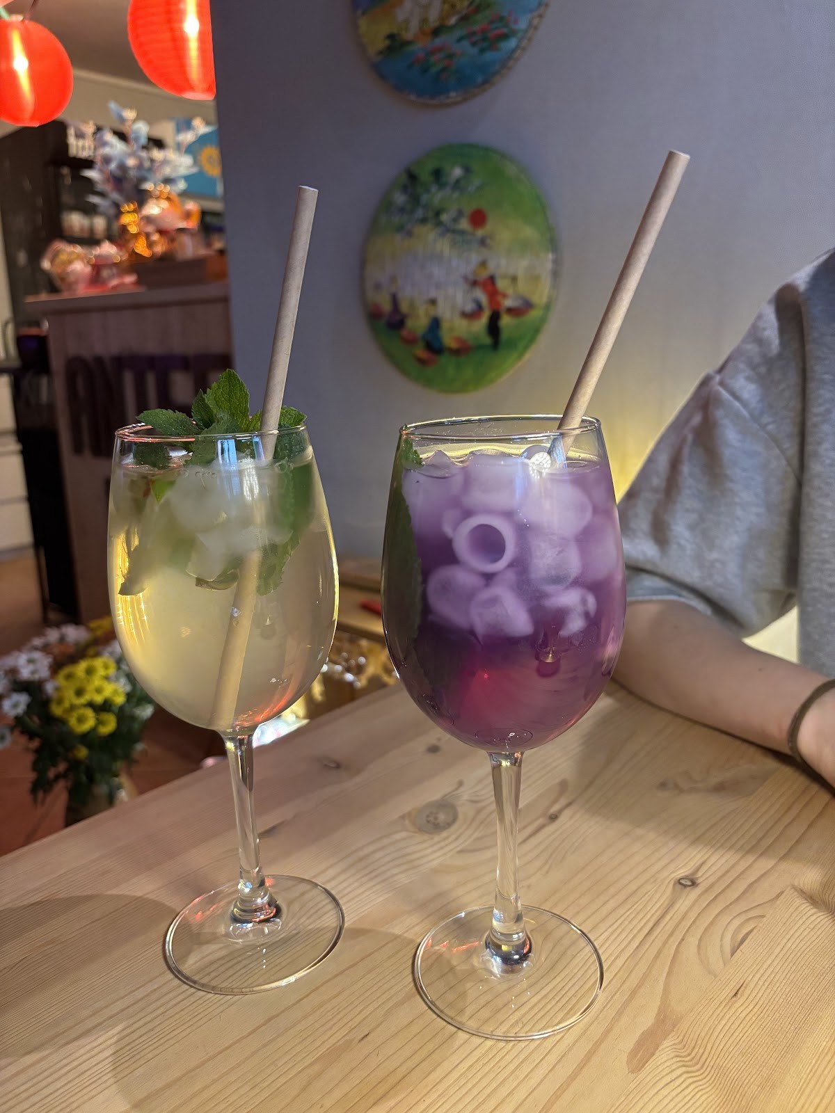 AnTee Vegan: food & drinks