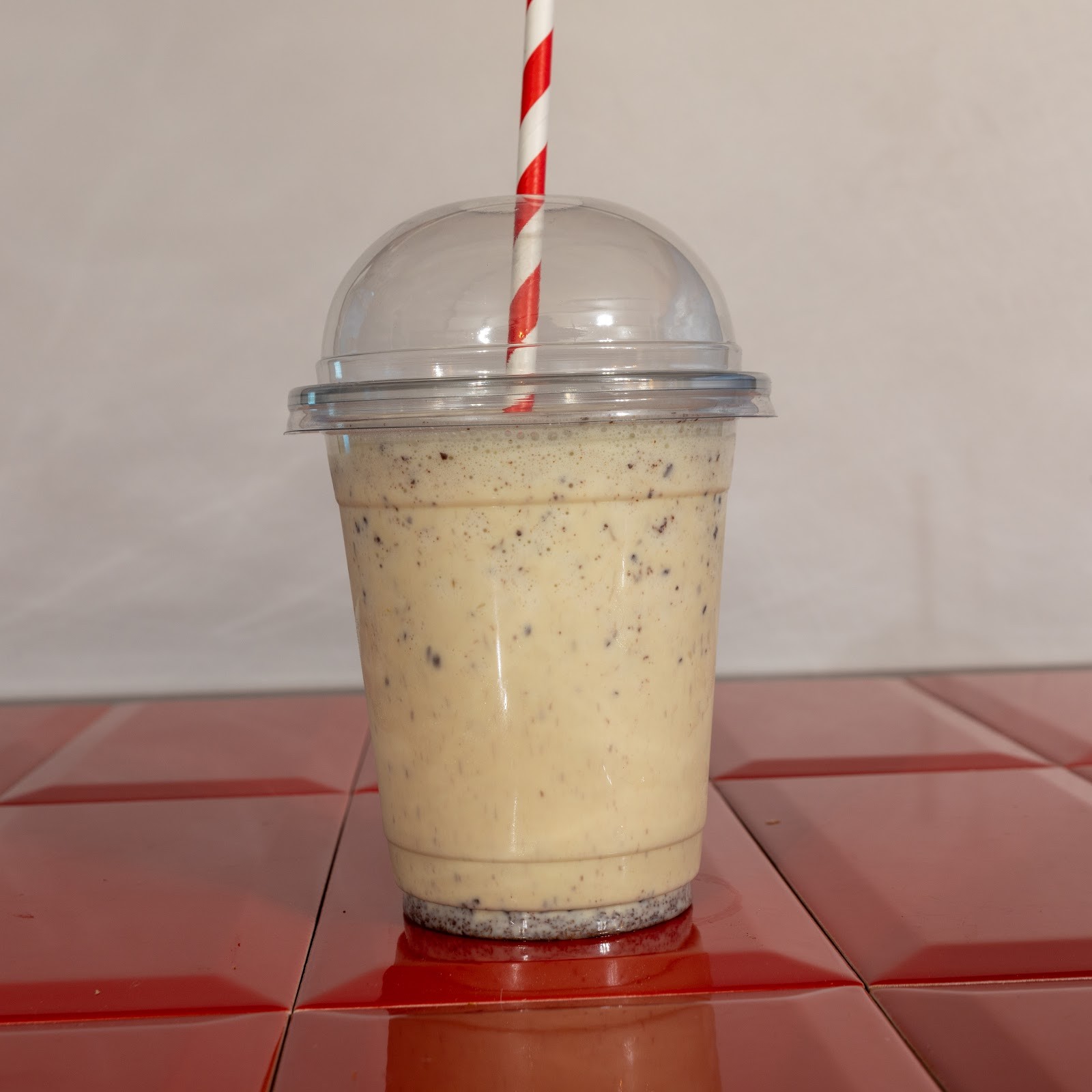 Cardiff Pizza Company: food & drinks