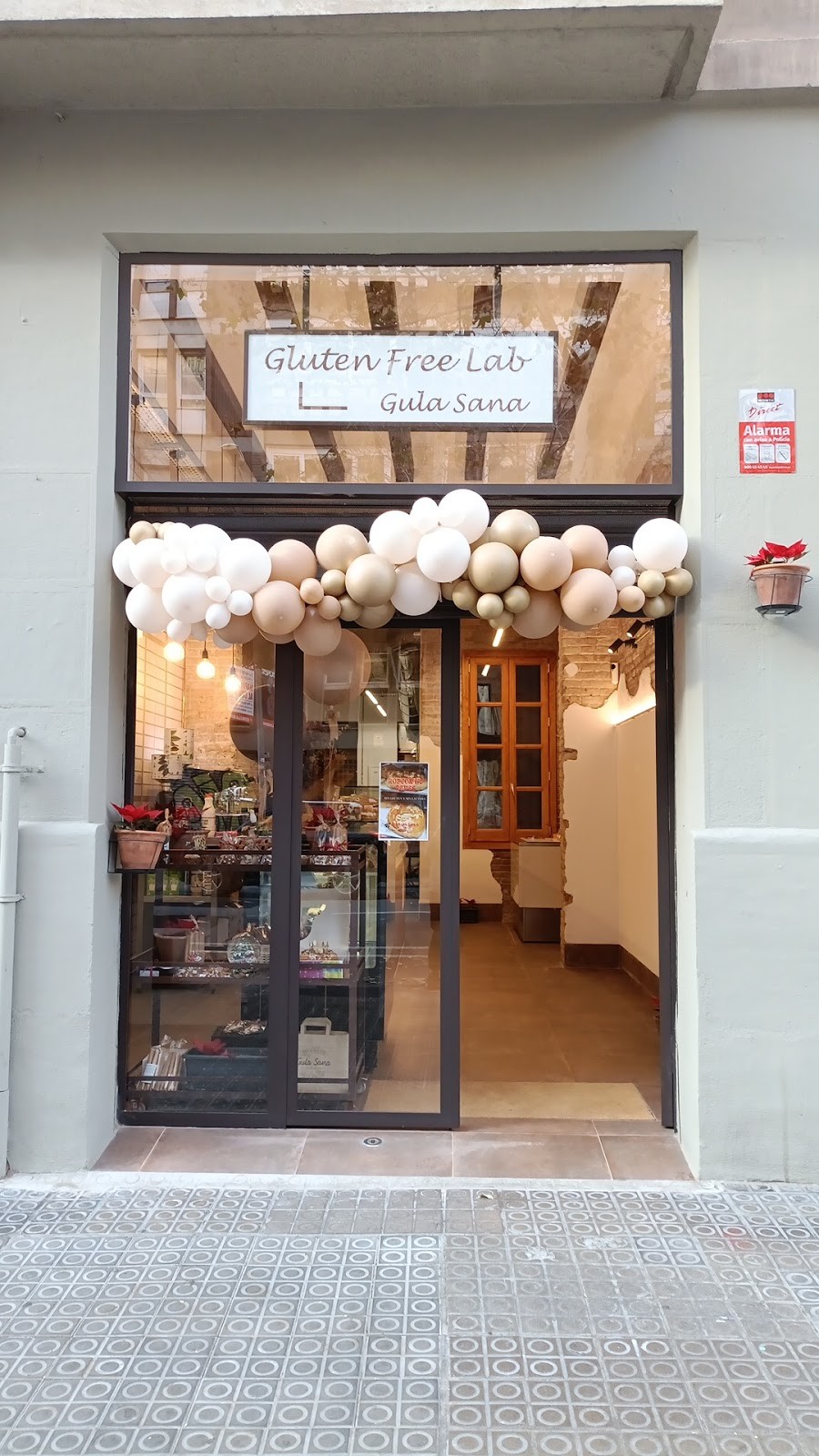 Gula Sana_Gluten Free Lab: the place