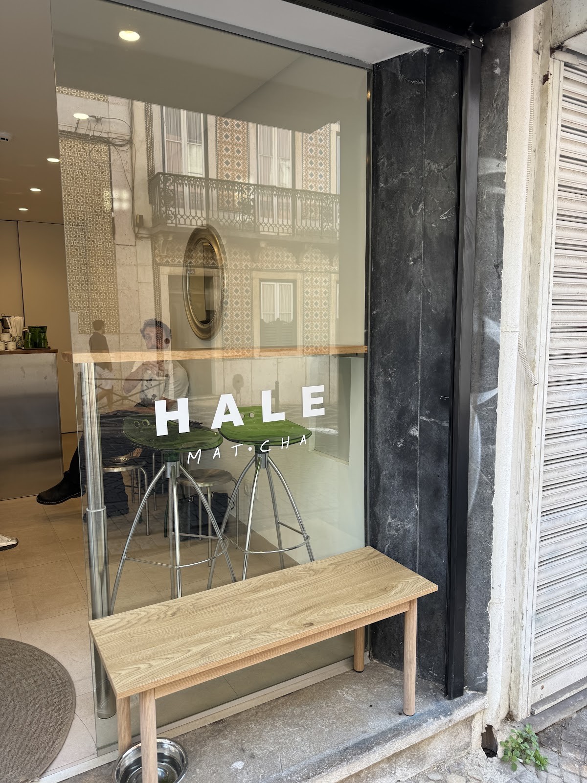HALE MAT•CHA | specialty matcha bar: the place