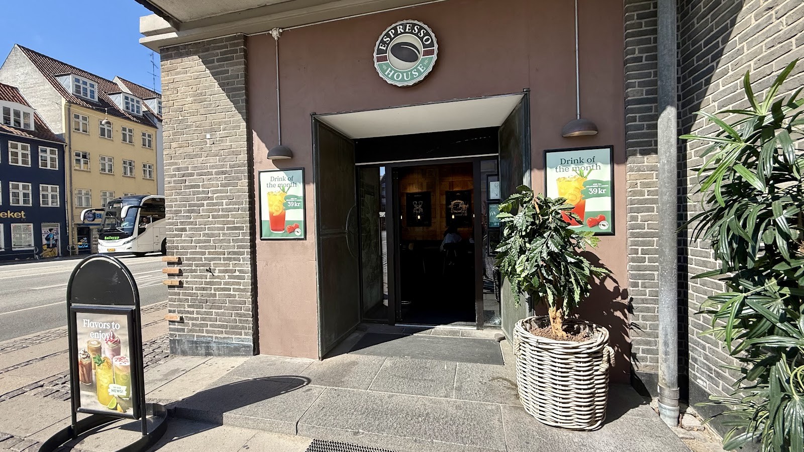 Espresso House: the place